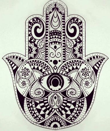 Фатиманың қолы